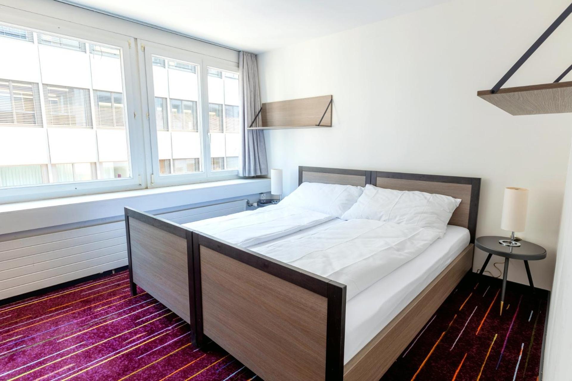 Hotel Glandon Limelight - Self-check-in Luzern