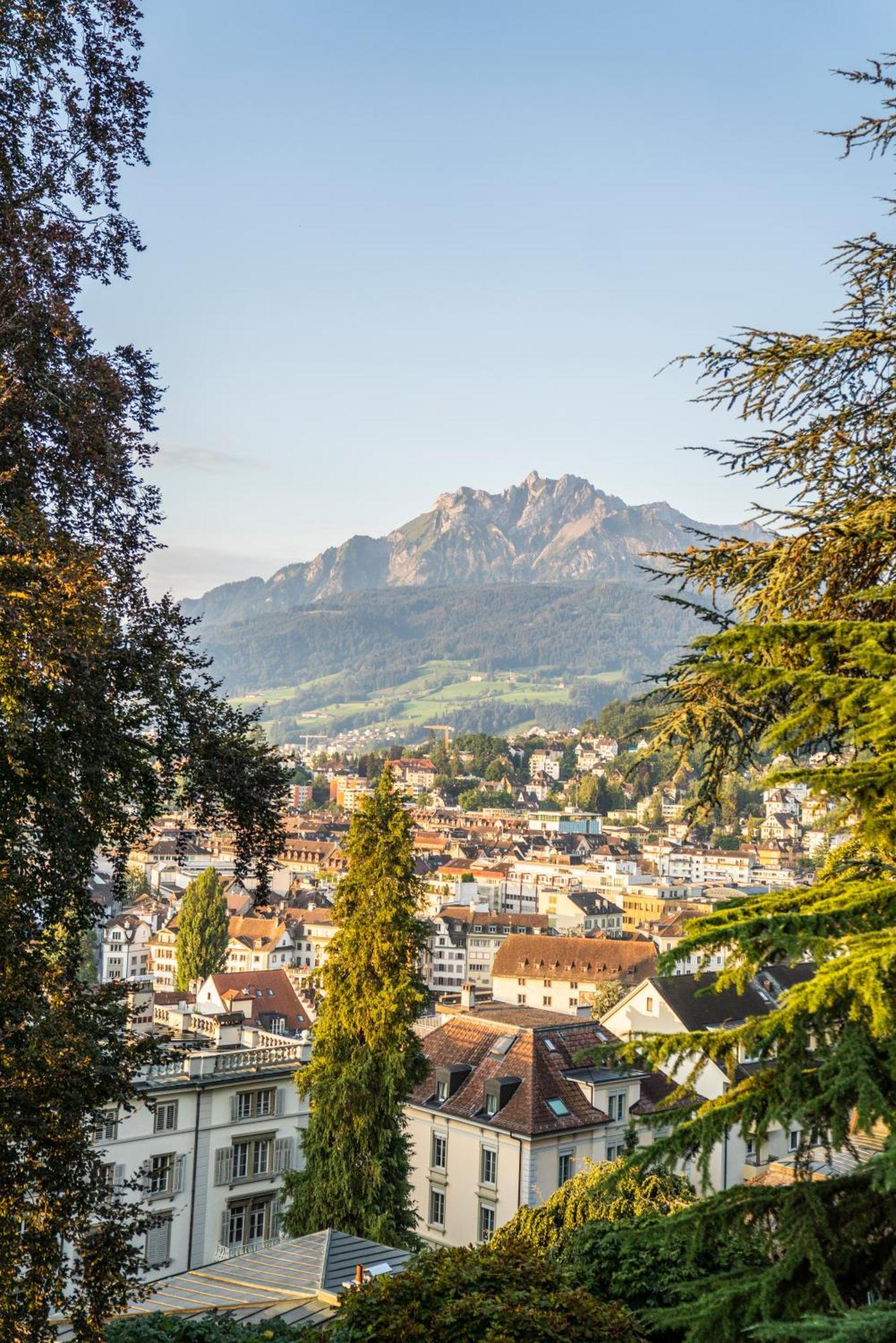 Glandon Limelight - Self-check-in * Lucerne