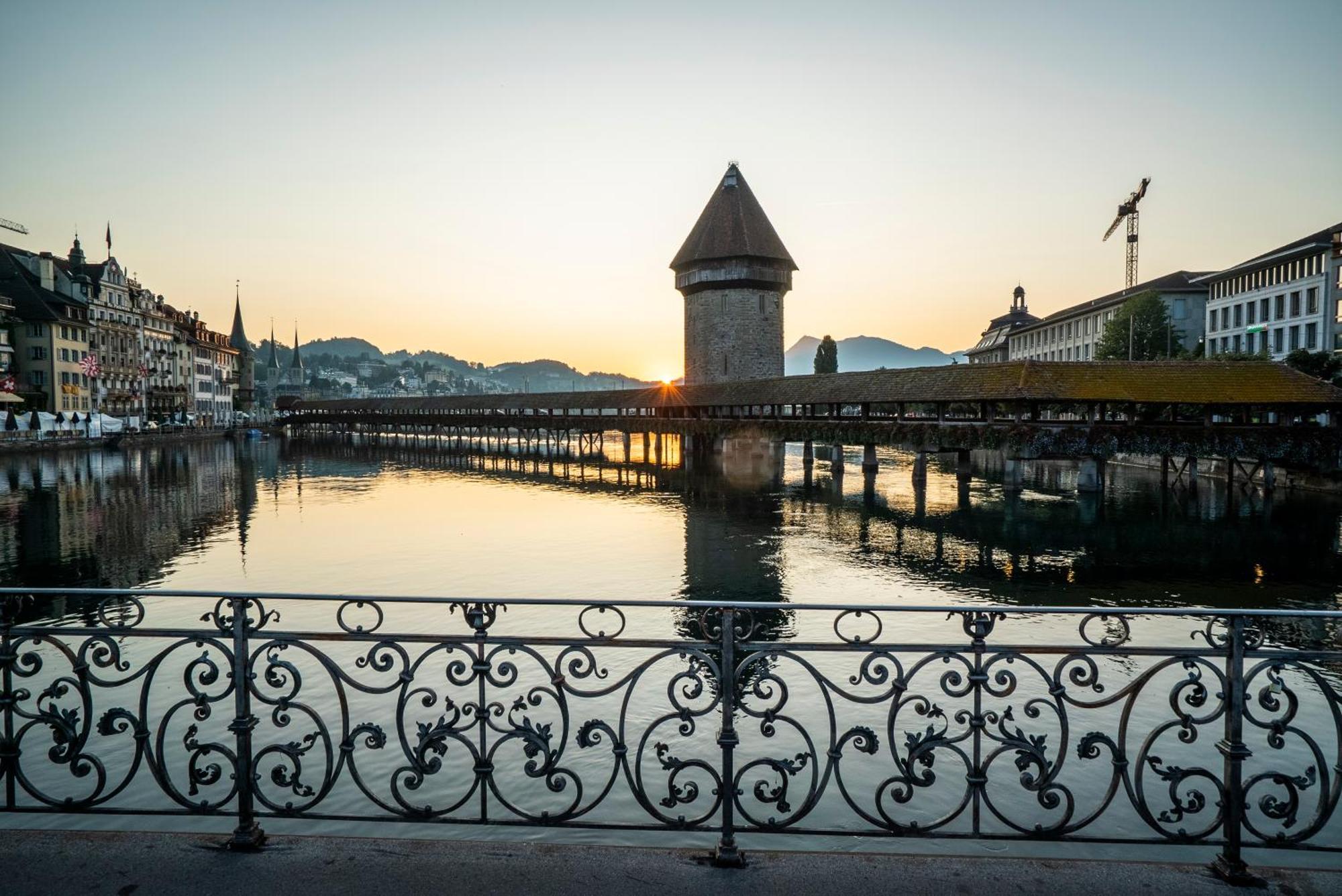 Glandon Limelight - Self-check-in Hotel Luzern