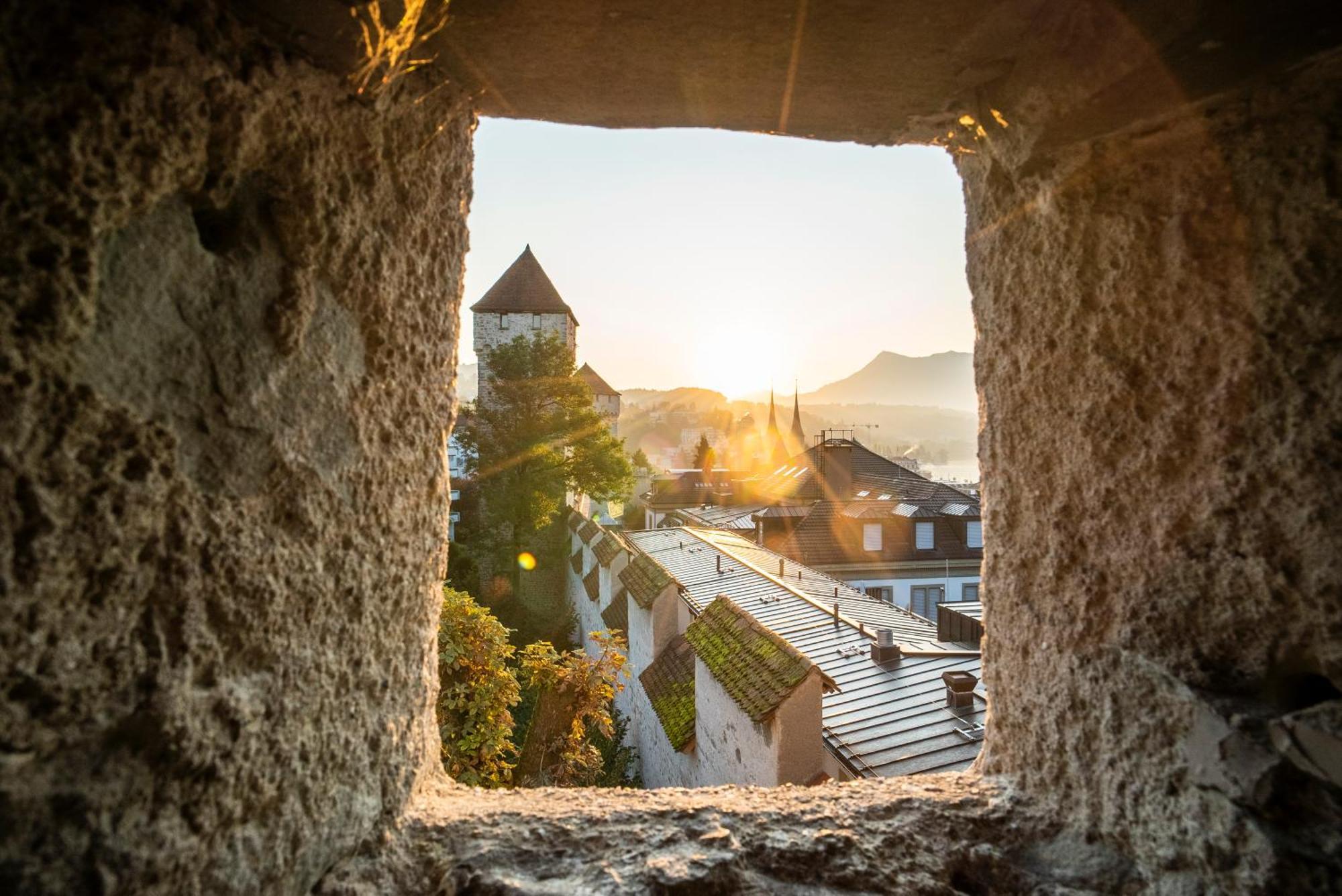 Hotel Glandon Limelight - Self-check-in Luzern