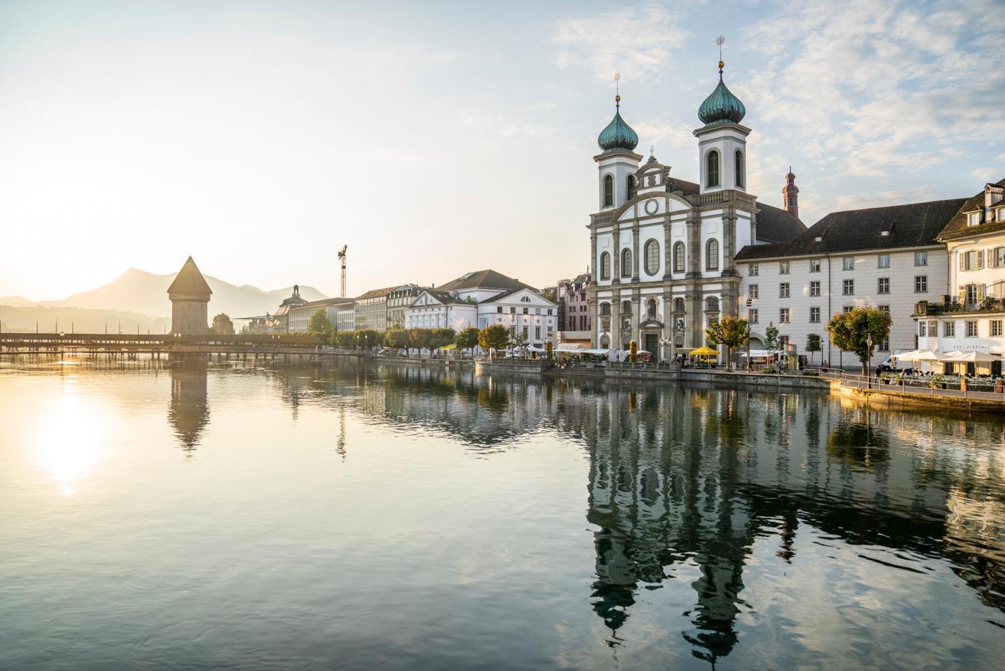 Glandon Limelight - Self-check-in * Lucerne