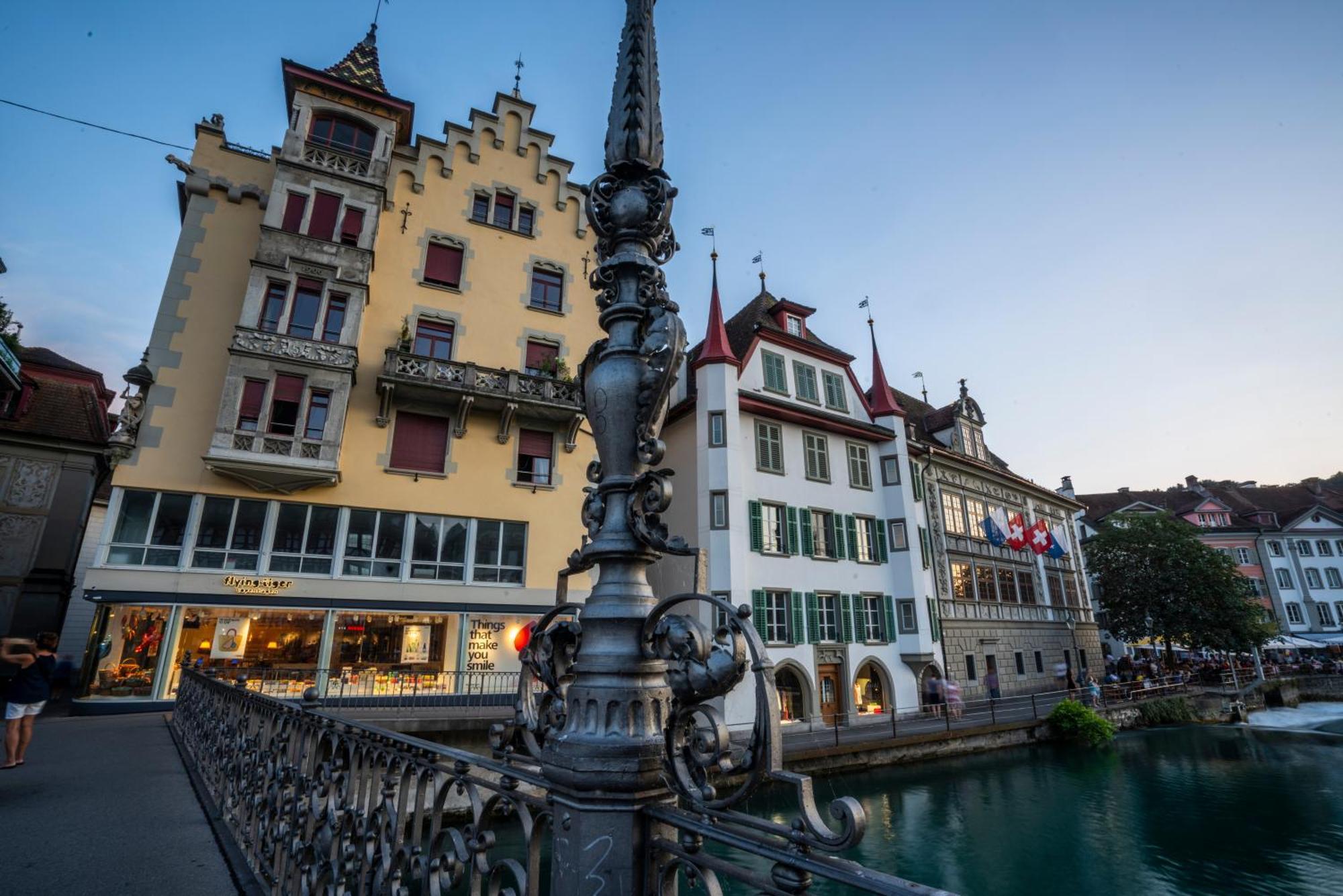 Hotel Glandon Limelight - Self-check-in Lucerna